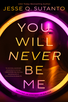 Hardcover You Will Never Be Me Book