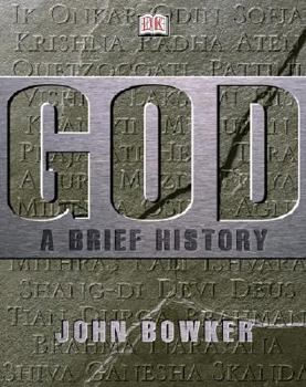 Hardcover God, a Brief History Book