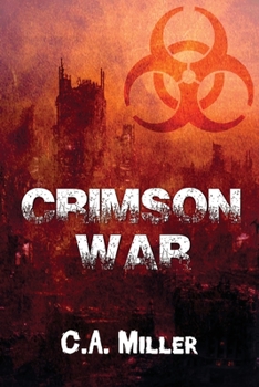 Paperback Crimson War Book
