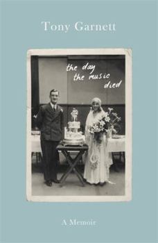 Hardcover The Day the Music Died: A Life Lived Behind the Lens Book