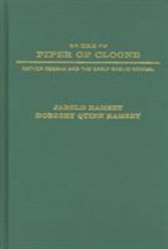 Hardcover The Piper of Cloone: Father James Keegan and the Early Gaelic Revival Book