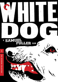 DVD White Dog Book