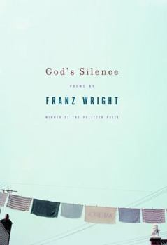 Hardcover God's Silence Book