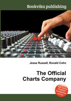 Paperback The Official Charts Company Book