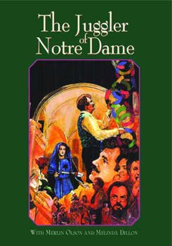 DVD The Juggler of Notre Dame Book