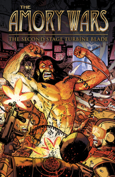 Hardcover The Second Stage Turbine Blade Book
