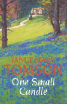 Hardcover One Small Candle Book