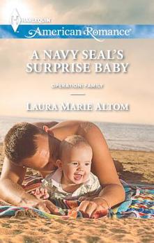 Mass Market Paperback A Navy Seal's Surprise Baby Book