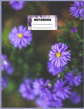 Paperback Notebook: NOTEBOOK FOR WOMEN -8.5x11 -100 page Book