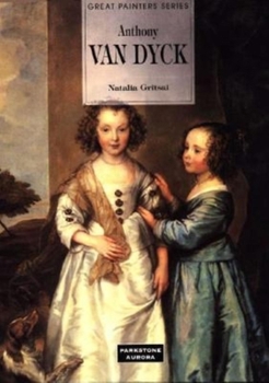 Hardcover Van Dyck Book