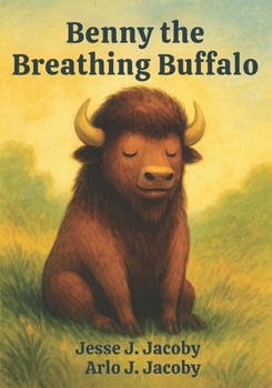 Paperback Benny the Breathing Buffalo Book