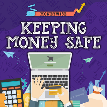 Paperback Keeping Money Safe Book