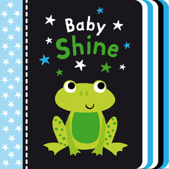 Board book Baby Shine Book