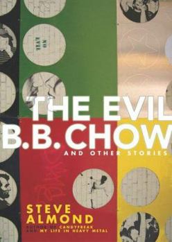 Hardcover The Evil B.B. Chow and Other Stories Book