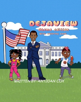 Paperback Dejaview: Obama Edition Book