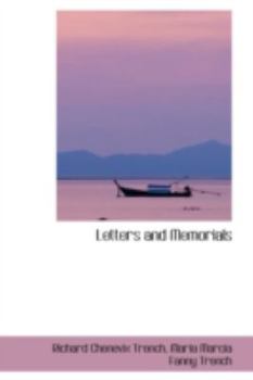 Paperback Letters and Memorials Book