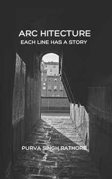 Paperback Architecture: each line has a story Book