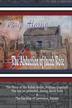 Paperback The Abduction of Jacob Rote Book