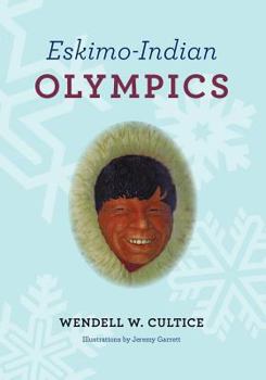Paperback Eskimo Indian Olympics Book