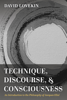 Paperback Technique, Discourse, and Consciousness Book