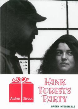 Paperback Hank Forest's Party Book
