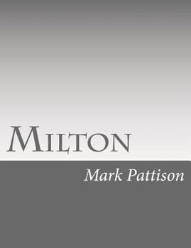 Paperback Milton Book