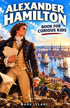 Alexander Hamilton Book for Curious Kids: Exploring the Fascinating Life Story of the Orphan Who Became a Founding Father (Great Minds for Curious Kids)