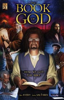 Paperback Book of God Book