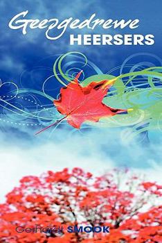 Paperback Geesgedrewe Heersers [Multiple Languages] Book