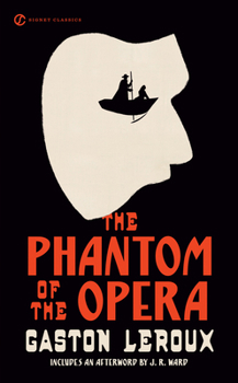 Mass Market Paperback The Phantom of the Opera Book