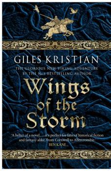 Hardcover Wings of the Storm: The Rise of Sigurd 3 Book