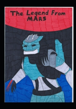 Paperback The Legend From Mars Book