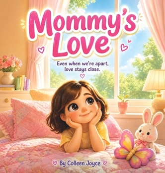 Hardcover Mommy's Love Book