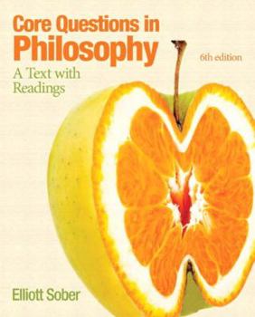 Paperback Core Questions in Philosophy: A Text with Readings Book