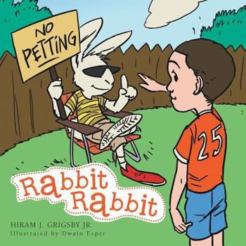Paperback Rabbit Rabbit Book