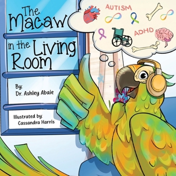 The Macaw in the Living Room (The Macaw in the Kitchen)