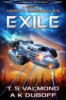 Exile - Book #1 of the Verity Chronicles