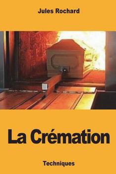 Paperback La Crémation [French] Book