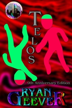 Paperback Telos: 9th Anniversary Edition Book