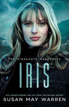 Paperback Iris: An athlete hero, forced proximity, international race to save lives! Book