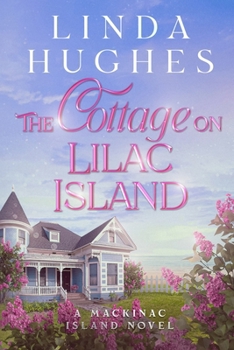 Paperback The Cottage on Lilac Island Book