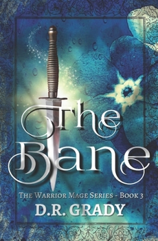 Paperback The Bane (Sweet, Short Fantasy Romance) Book