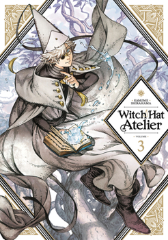 Paperback Witch Hat Atelier 3 Book