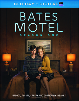 Blu-ray Bates Motel: Season One Book