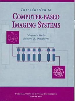 Paperback Introduction to Computer-Based Imaging Systems Book