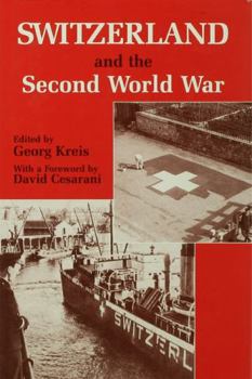 Paperback Switzerland and the Second World War Book