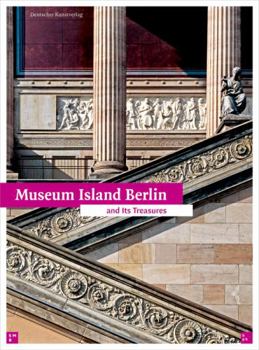 Paperback Museum Island Berlin: And Its Treasures Book