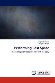 Paperback Performing Lost Space Book
