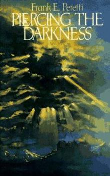 Paperback Piercing the Darkness Book