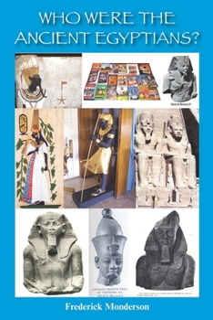 Paperback Who Were the Ancient Egyptians? Book